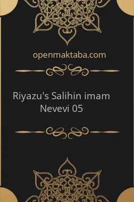 Riyazu's-Salihin-İmam-Nevevi-06.Cilt.pdf - 3.47 - 674