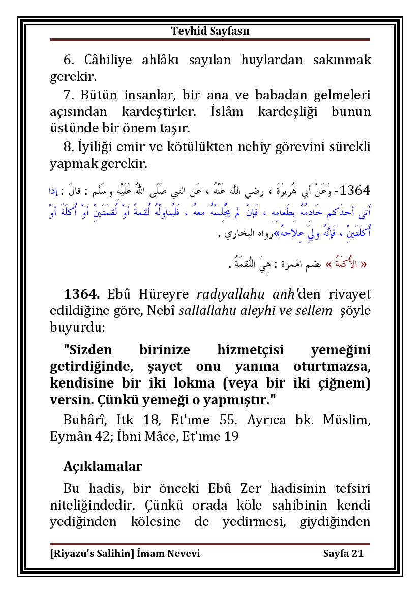Riyazu's-Salihin-İmam-Nevevi-07.Cilt.pdf, 849-Sayfa 