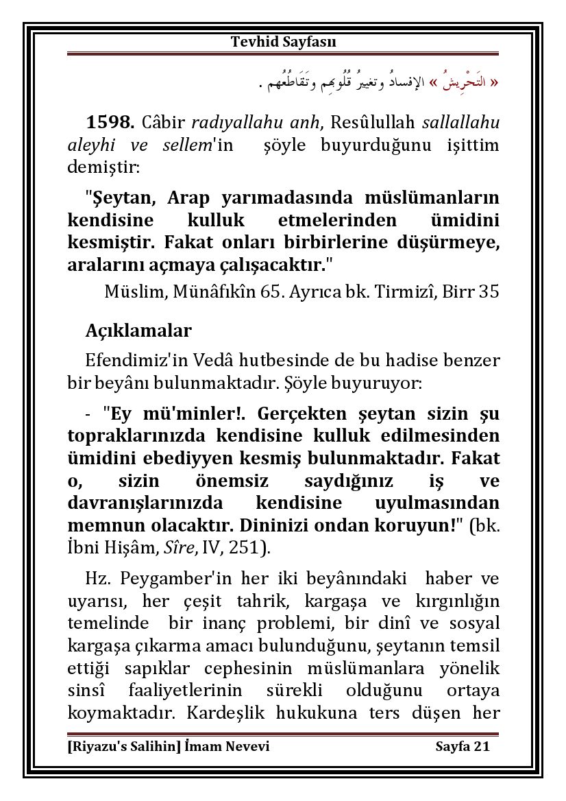 Riyazu's-Salihin-İmam-Nevevi.pdf, 750-Sayfa 