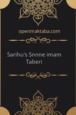 Sarihu's-Sünne-İmam-Taberi.pdf - 0.31 - 49
