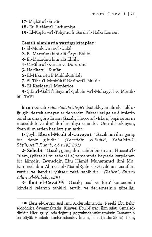 Selefi-Salihin-Mezhebi-İmam-Gazali.pdf, 272-Sayfa 