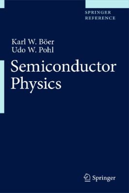 Semiconductor Physics - 46.78 - 1288