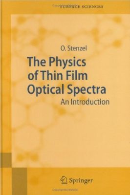The Physics Of Thin Film Optical Spectra - An Introduction - 2.41 - 285