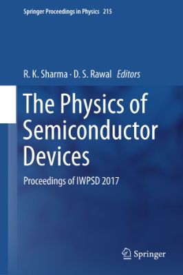 The Physics of Semiconductor Devices - 54.24 - 1260
