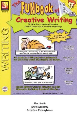 The funbook of Creative Writing - 1.36 - 34
