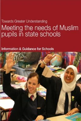 Meeting the needs of Muslim pupils in state schools - 4.13 - 72