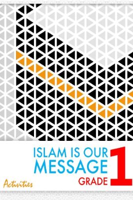 Islam Is Our Message Grade One Activity Book - 3.16 - 42