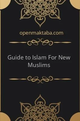 Guide to Islam For New Muslims - 0.15 - 34