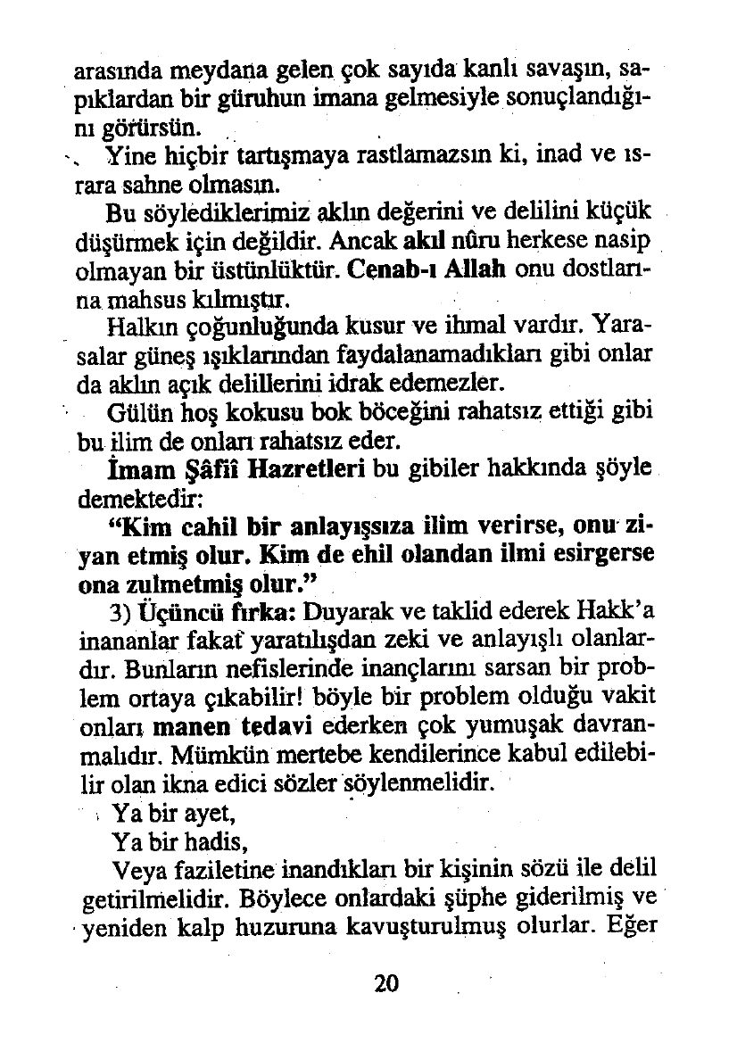 İtikatta-Sözün-özü-İmam-Gazali.pdf, 249-Sayfa 