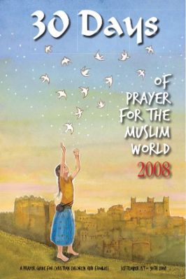 30 Days of Prayer for the Muslim world - 6.66 - 36