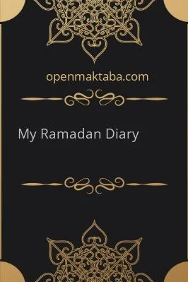 My Ramadan Diary - 0.15 - 31