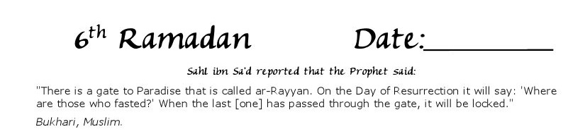 ramadan diary.pdf, 31- pages 