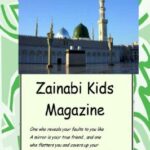 zainabi kids magazine edition 4 - 20.11 - 25