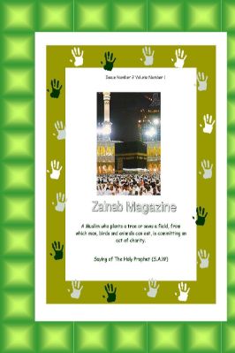 zainabi kids magazine issue 2 - 1.43 - 23