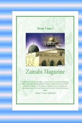 zainabi kids magazine issue 3 - 1.57 - 25