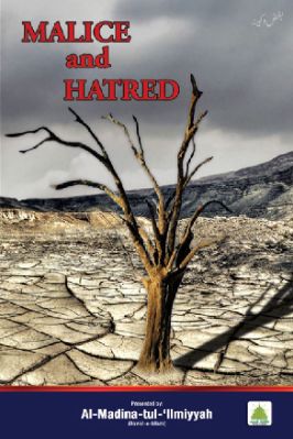 Malice and Hatred pdf
