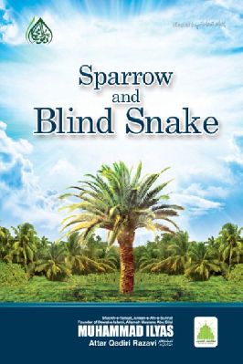 Sparrow and Blind Snake – چڑیا اور اندھا سانپ pdf