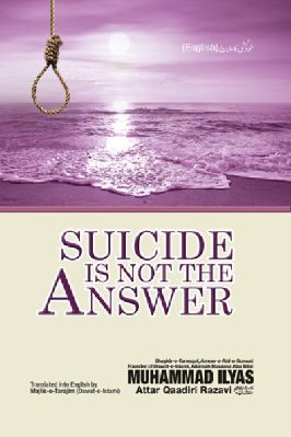 Suicide is Not the Answer pdf