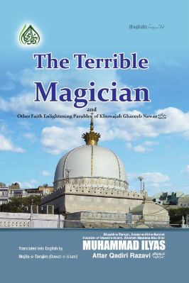 The Terrible Magician pdf